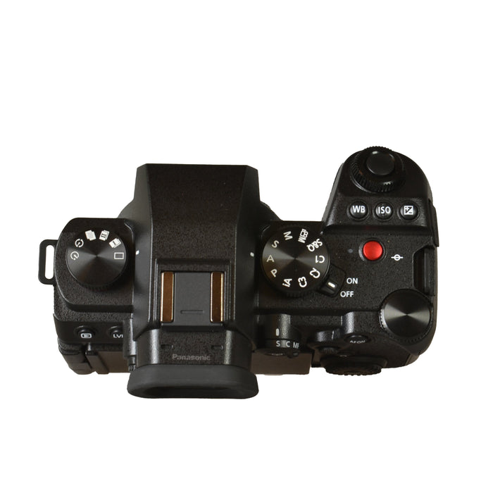 PANASONIC G9 MARK II CORPO SCATTI 980 - USATO