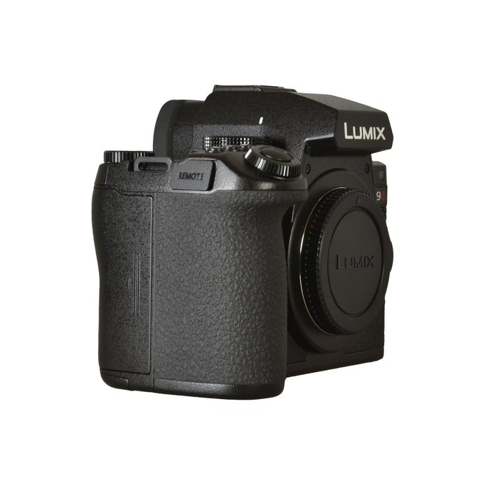 PANASONIC G9 MARK II CORPO SCATTI 980 - USATO