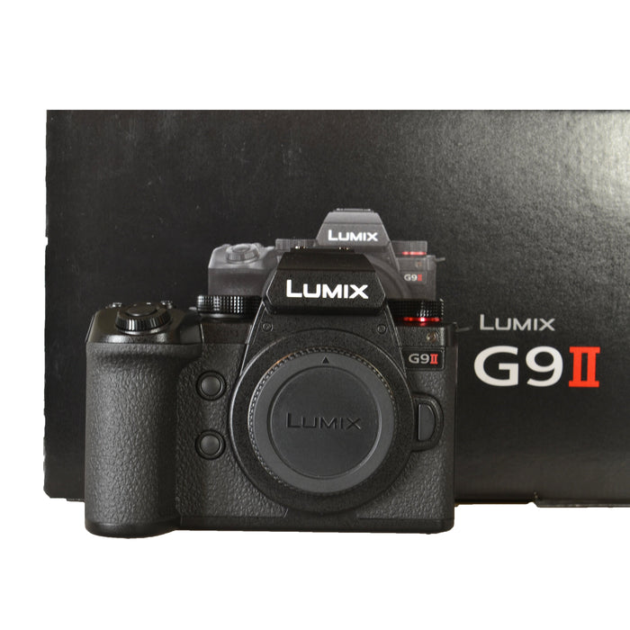 PANASONIC G9 MARK II CORPO SCATTI 980 - USATO
