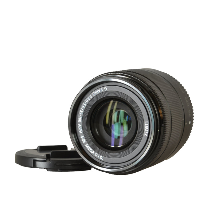 PANASONIC 35-100mm F 4.0-5.6 ASPH. - USATO