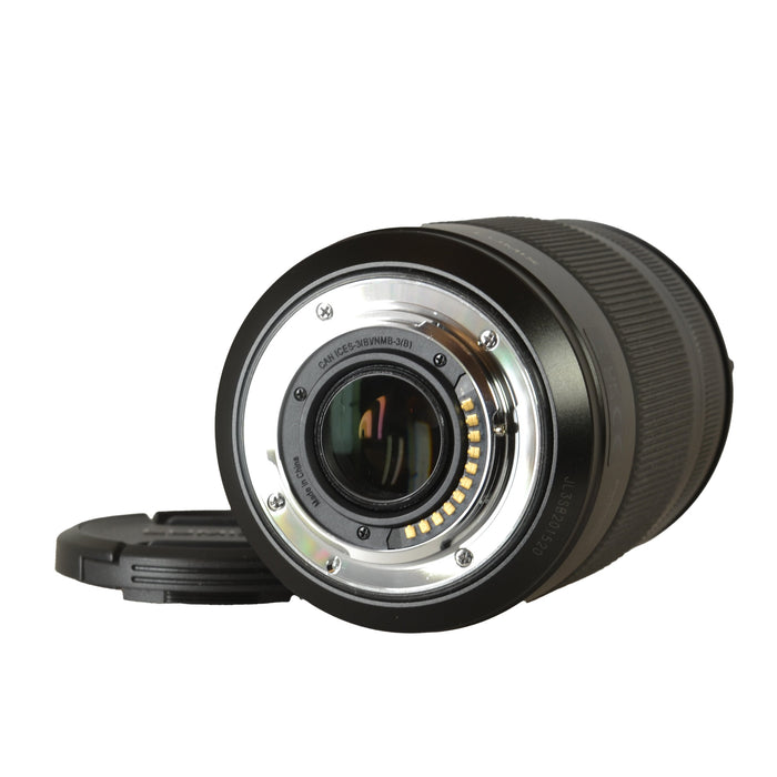 PANASONIC 35-100mm F 2.8 LEICA DG VARIO ELMARIT O.I.S. - USATO