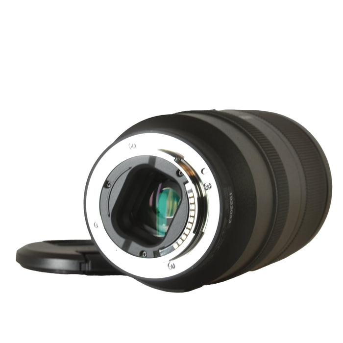 SONY 70-350mm F 4.5-6.3 G OSS E MOUNT F APS-C - USATO