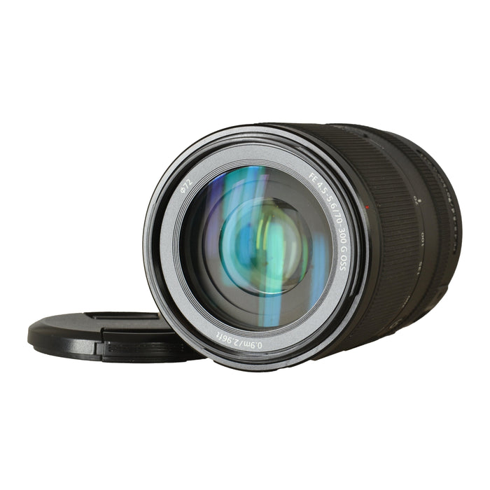 SONY FE 70-300mm F 4.5-5.6 G OSS E MOUNT - USATO