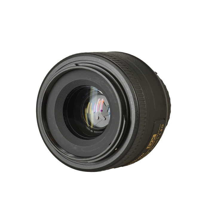 NIKON 35mm F1,8 AF-S DX G - USATO