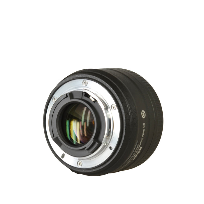 NIKON 35mm F1,8 AF-S DX G - USATO