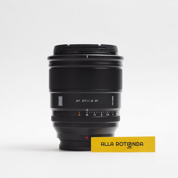Viltrox 27mm f/1,2 Pro Fuji USATO