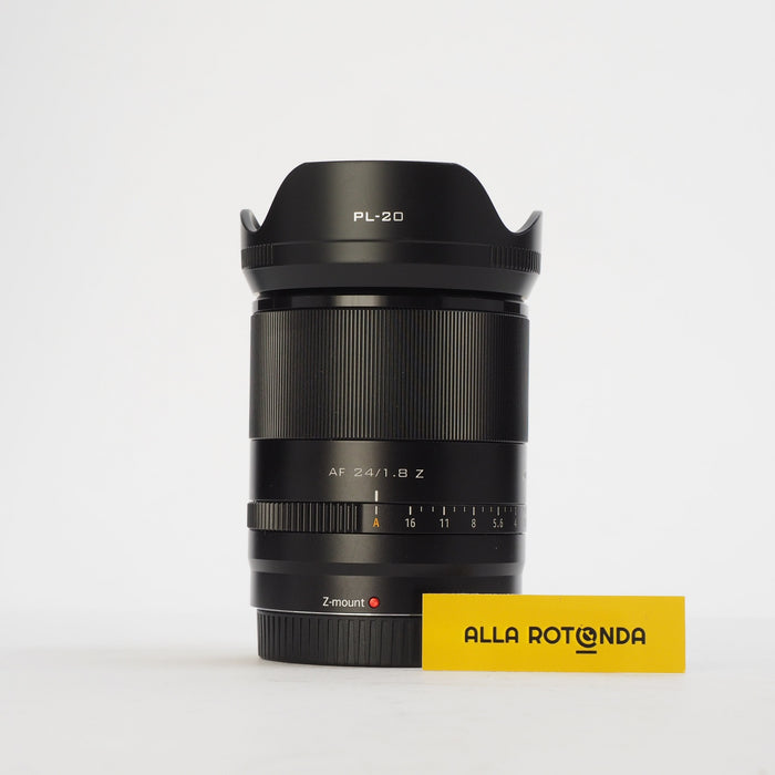 Viltrox AF 24mm f/1.8 Nikon Z USATO