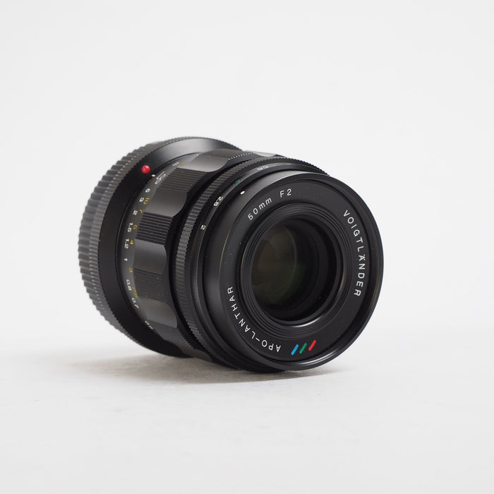 Voigtlander 50mm f/2 APO Lantar Nikon Z USATO