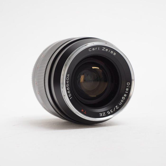 Zeiss 35mm f/2 Distagon ZE USATO