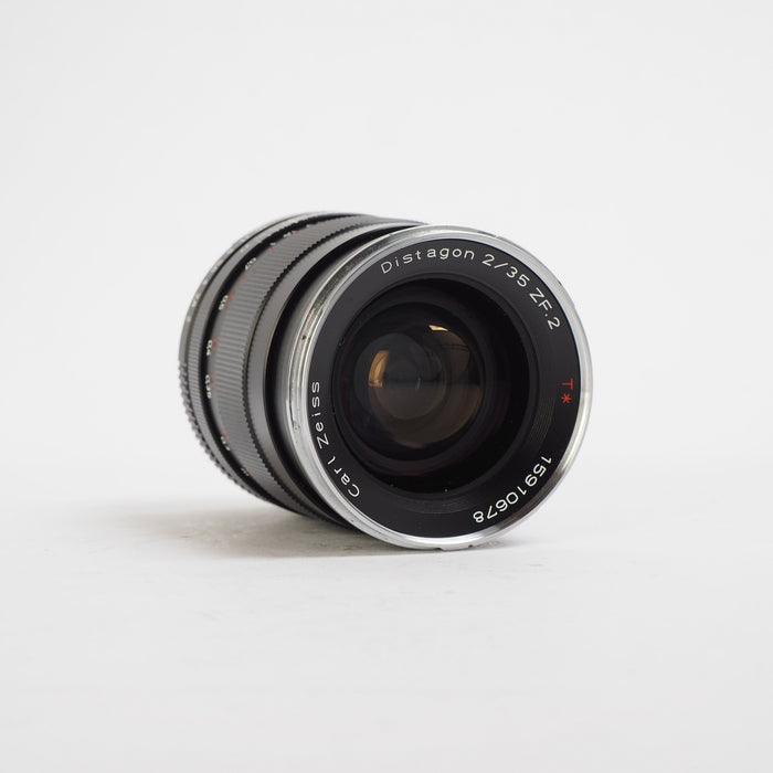 Zeiss Distagon 35mm f/2 ZF.2 - Nikon F USATO