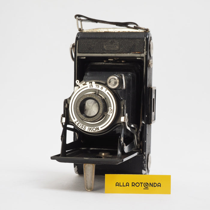 Zeiss ikon nettar anastigmat 7,7 USATO