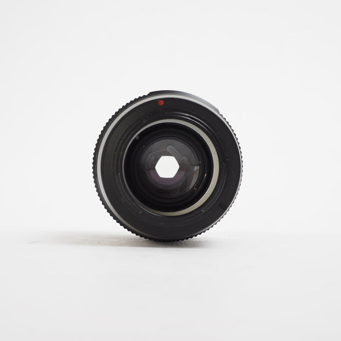 Zenit Helios M44-4 58mm f/2 + adaoter Fuji XF USATO