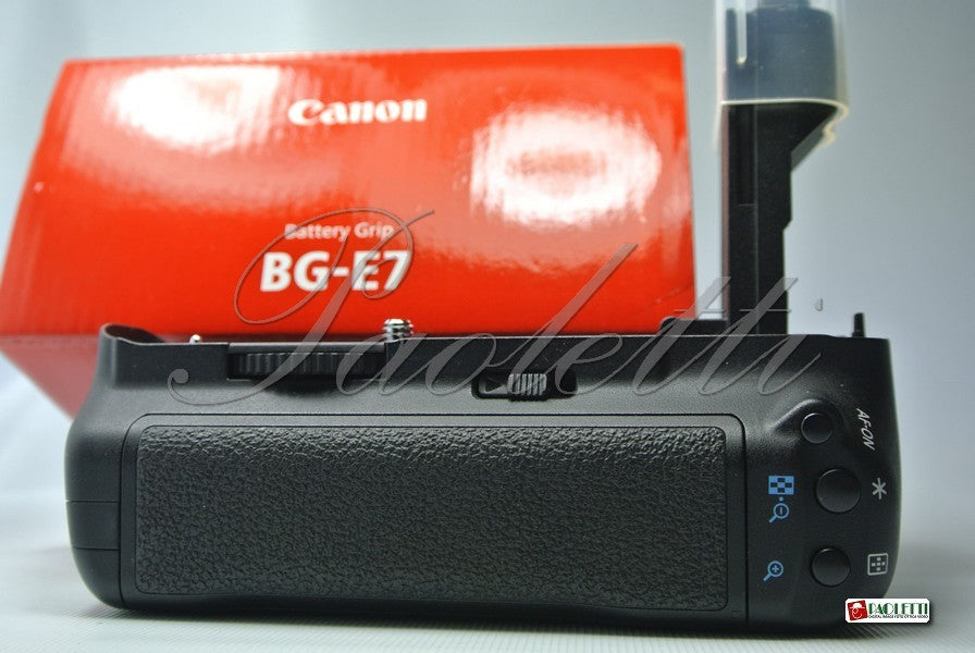 Canon Battery grip BG-E7