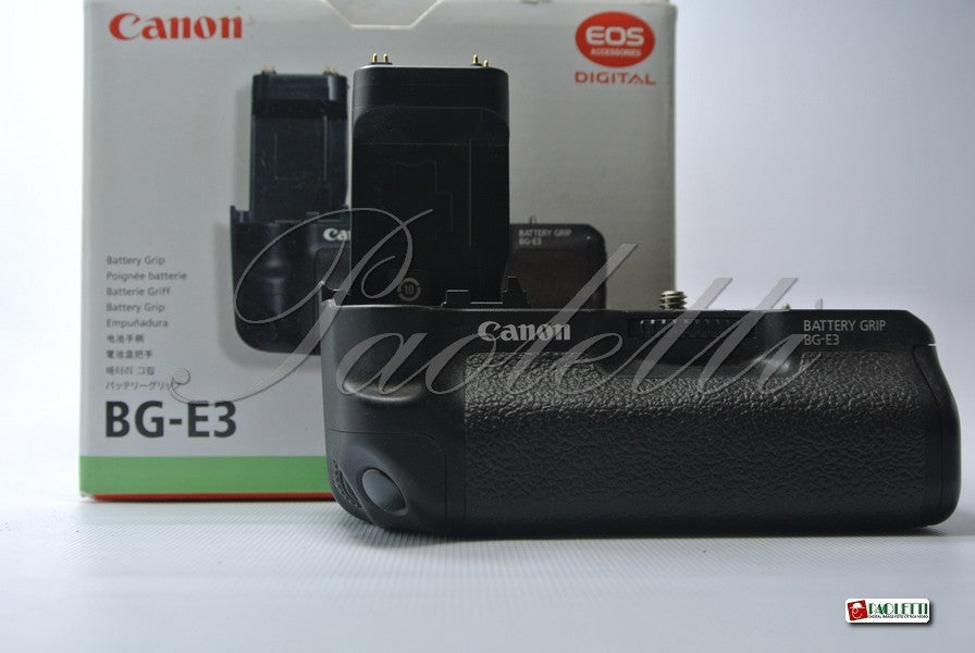 Canon BG-E3 per Canon Eos 450D Usata