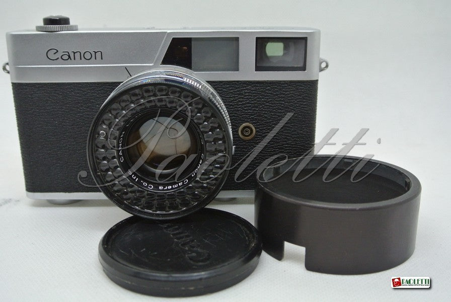 Canon Canonet Usata