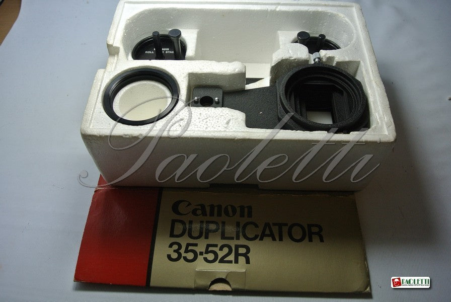 Canon Duplicator 35-52R