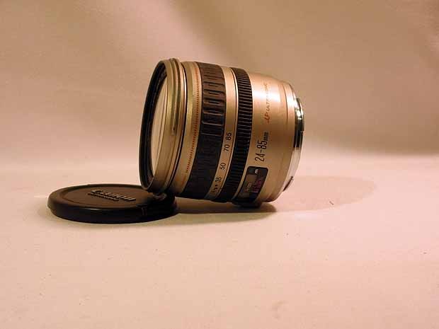 Canon EF 24-85 mm 1:3.5-4-5