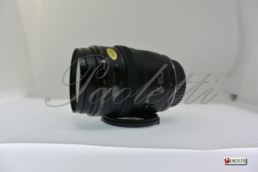 Canon EF 35-105 mm 1 :3.5- 4.5 Usato non trovato