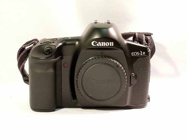 Canon Eos 1-n