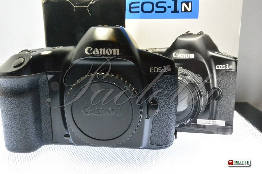 Canon Eos 1n Usata