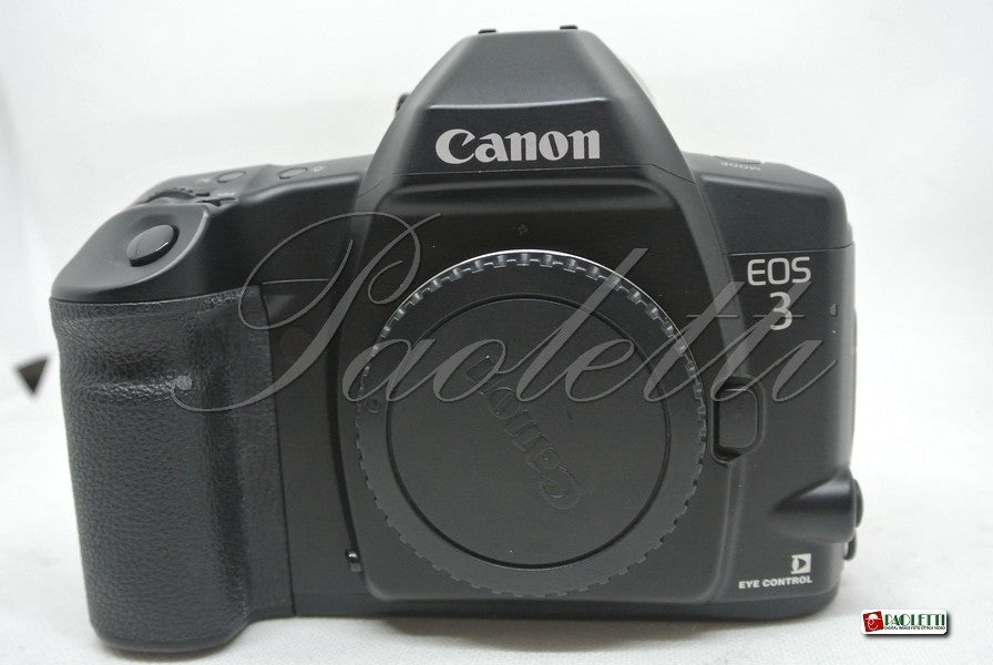 Canon Eos 3 Usata