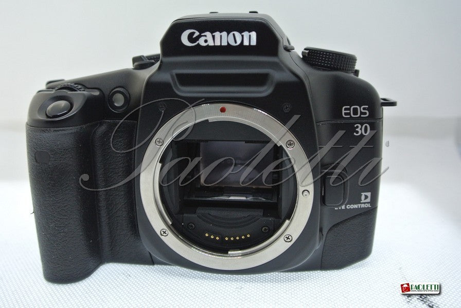 Canon Eos 30 Usata