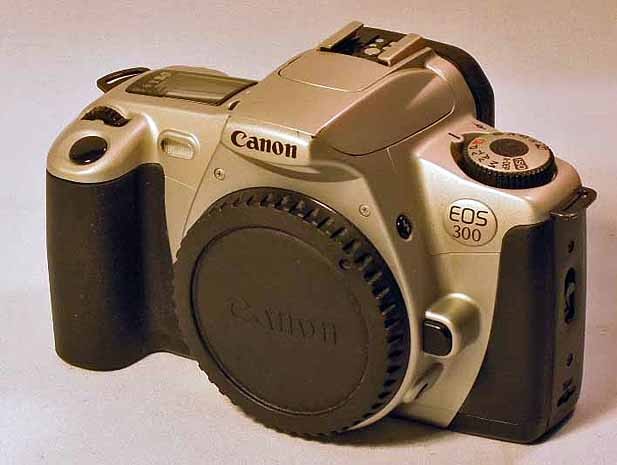 Canon Eos 300