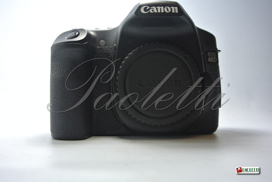 Canon Eos 40D