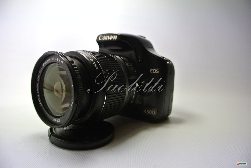 Canon Eos 450D