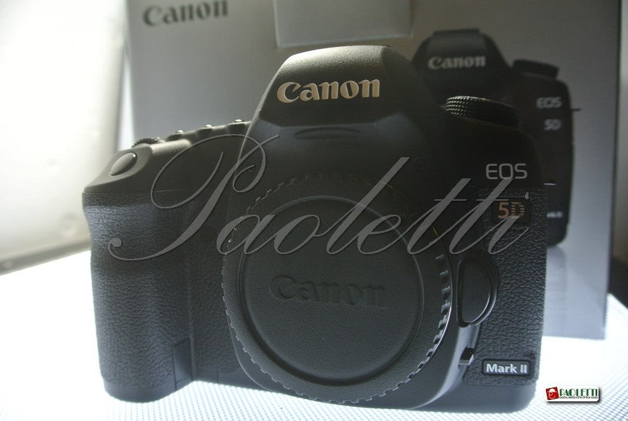 Canon Eos 5D Mark II Usata