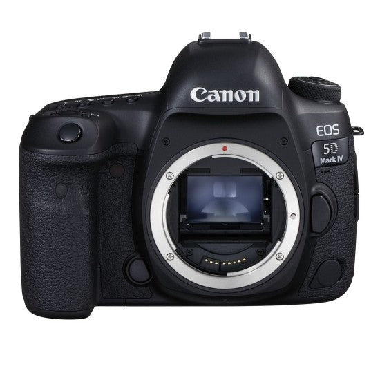 Canon Eos 5D Mark IV - SCONTO IN CASH BACK O GIFT CARD