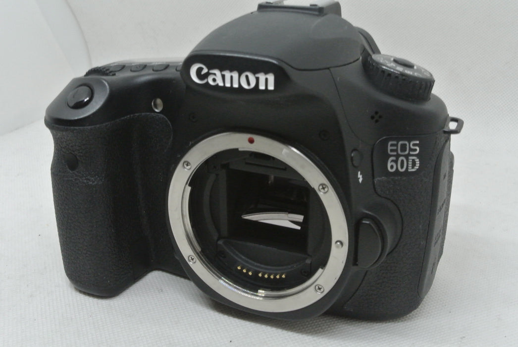 Canon Eos 60D Usata