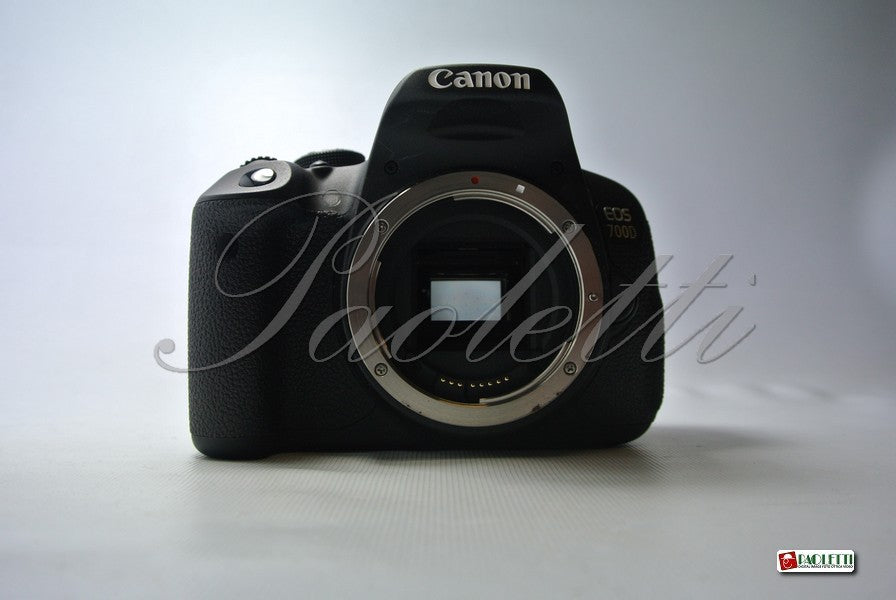 Canon Eos 700D