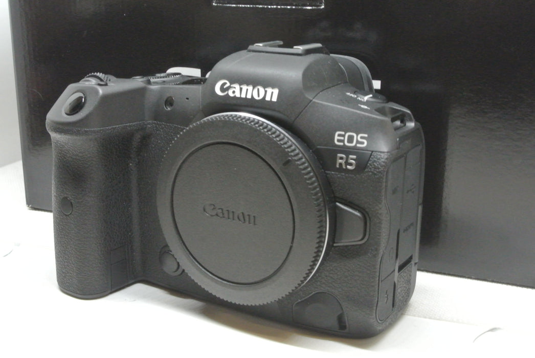 Canon Eos R5 Usato