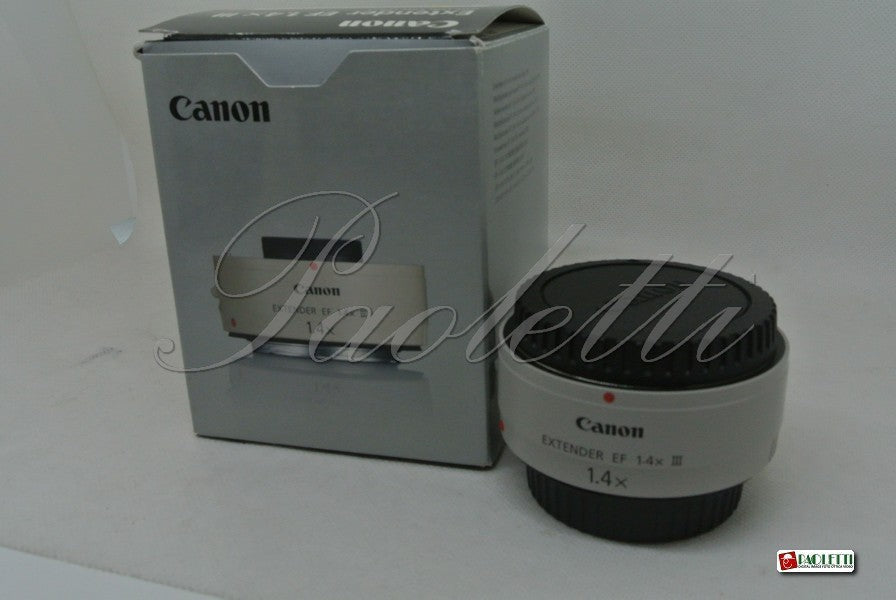 Canon Extender EF 1.4X III Usato