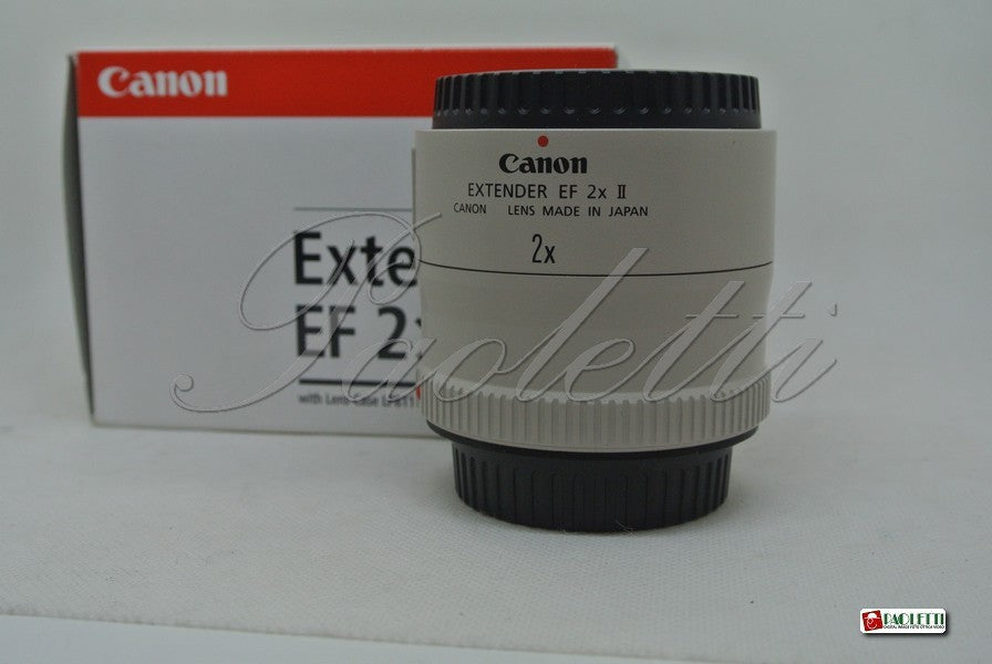 Canon Extender EF 2X II Usato