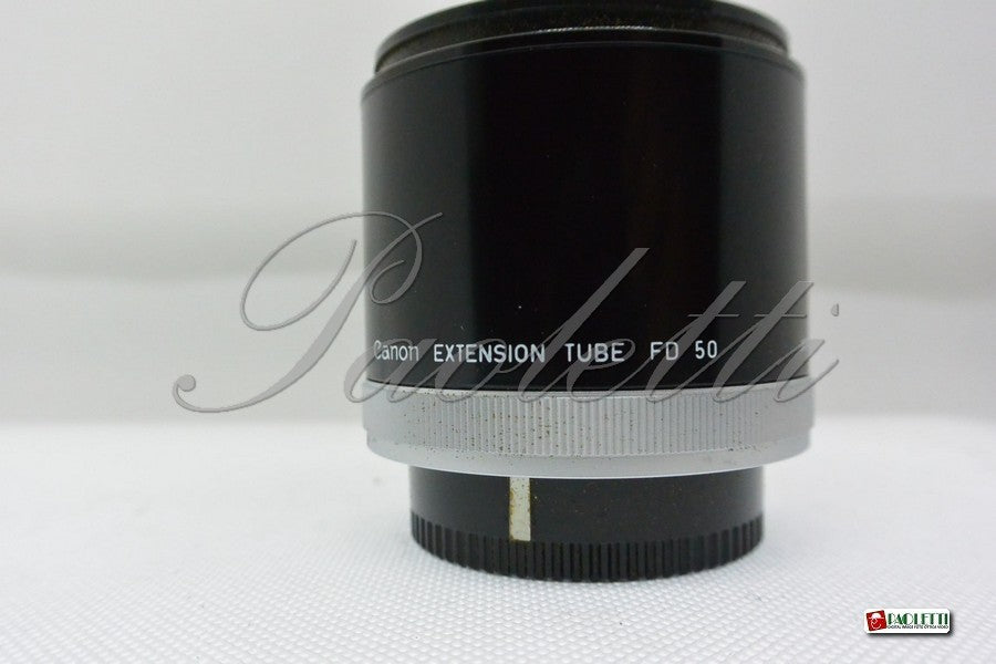 Canon Extension Tube FD 50 Usato