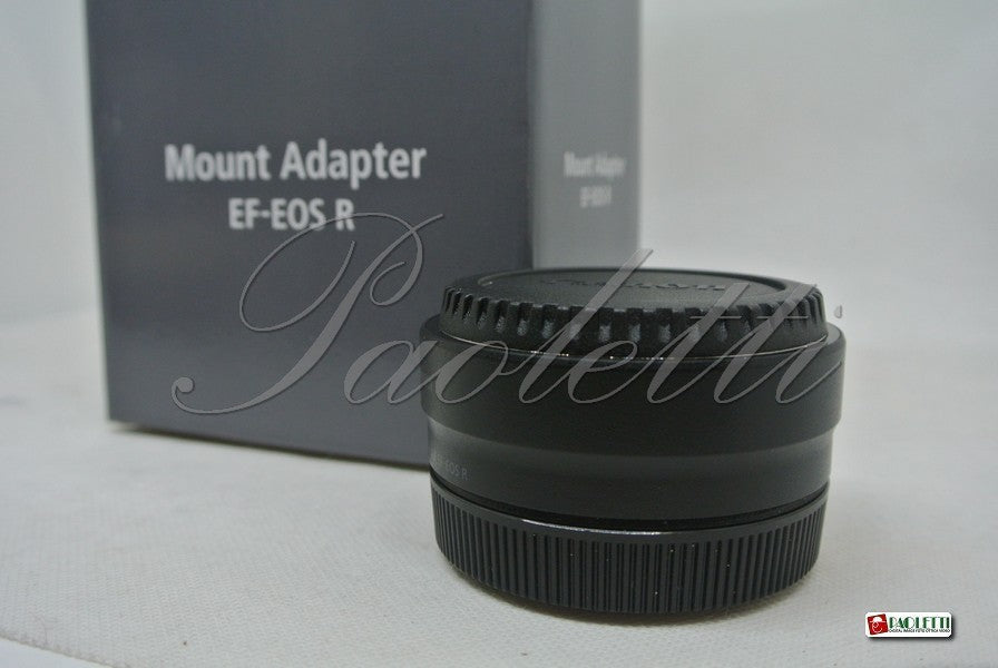 Canon Mount Adapter EF-EOS R Usato