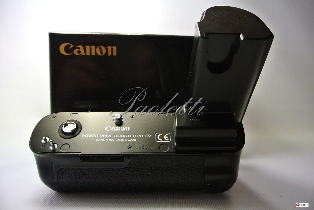 Canon PB-E2 per canon Eos 1N e V