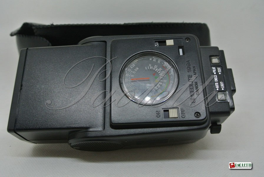 Canon Speedlite 199A Usato