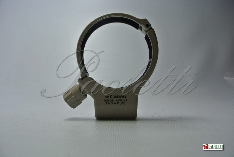 Canon Tripod mount Ring A II ( W )