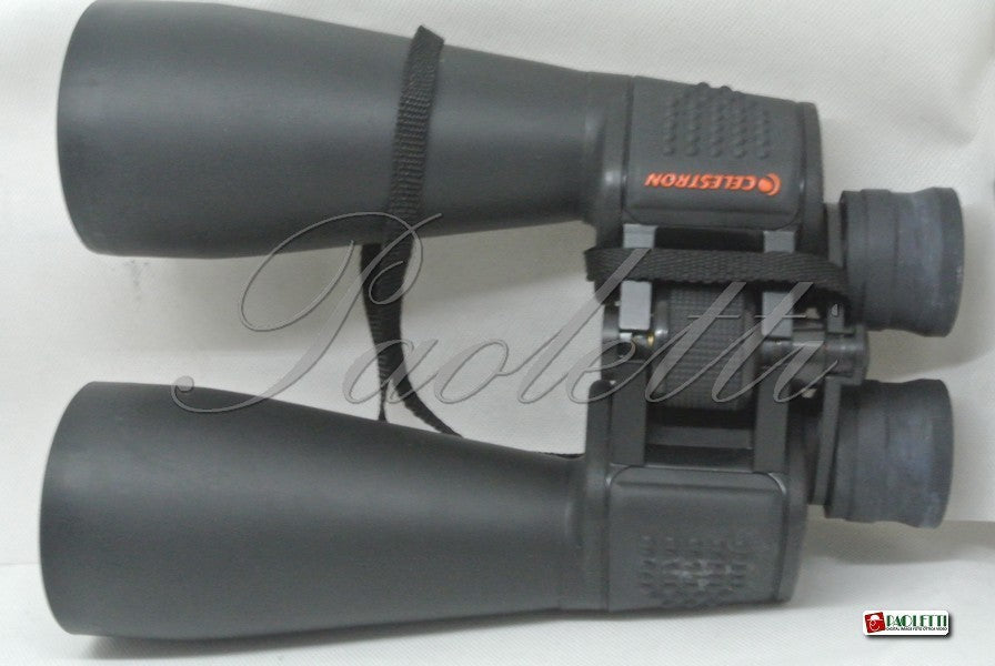 Celestron 15x70 Long Eye relief FOV. 4.4Â° Usato