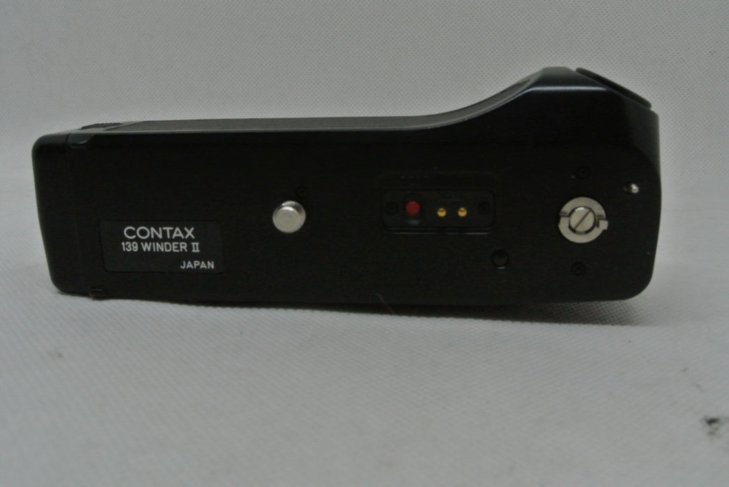 Contax 139 Winder II Usato