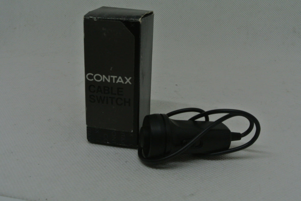 Contax Contax Cable Swictch Usato