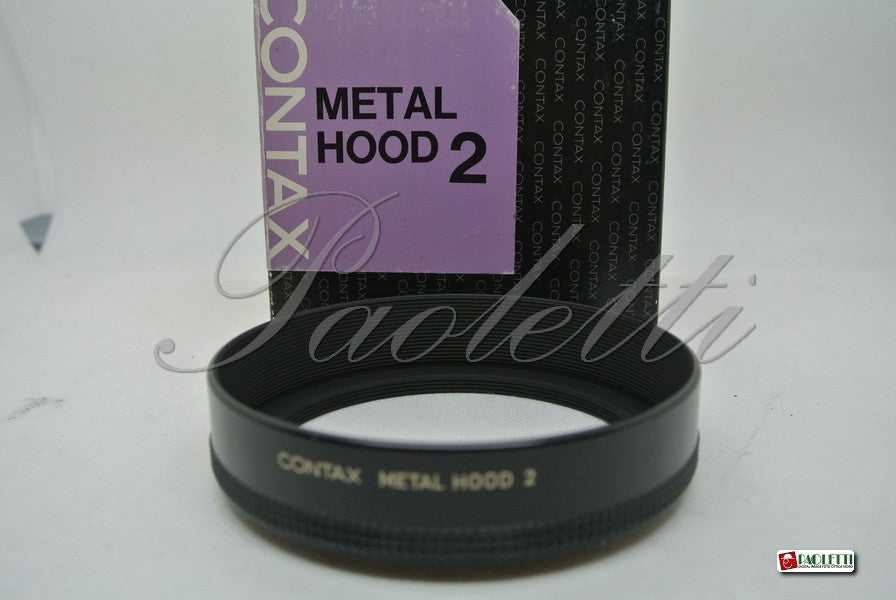 Contax Metal Hood 2