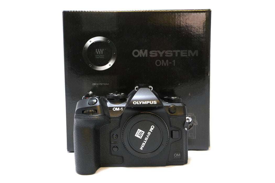 FOTOCAMERA OLYMPUS OM-1 SCATTI 69875