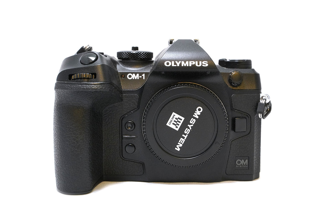 FOTOCAMERA OLYMPUS OM-1 SCATTI 69875