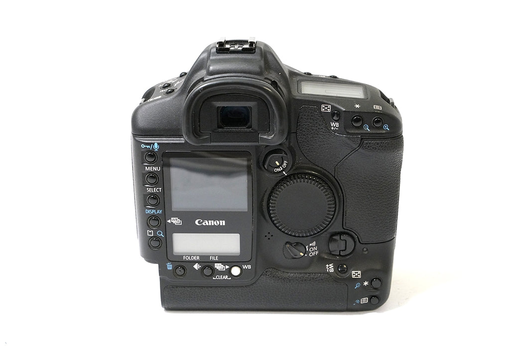 FOTOCAMERA CANON EOS 1DS MK2
