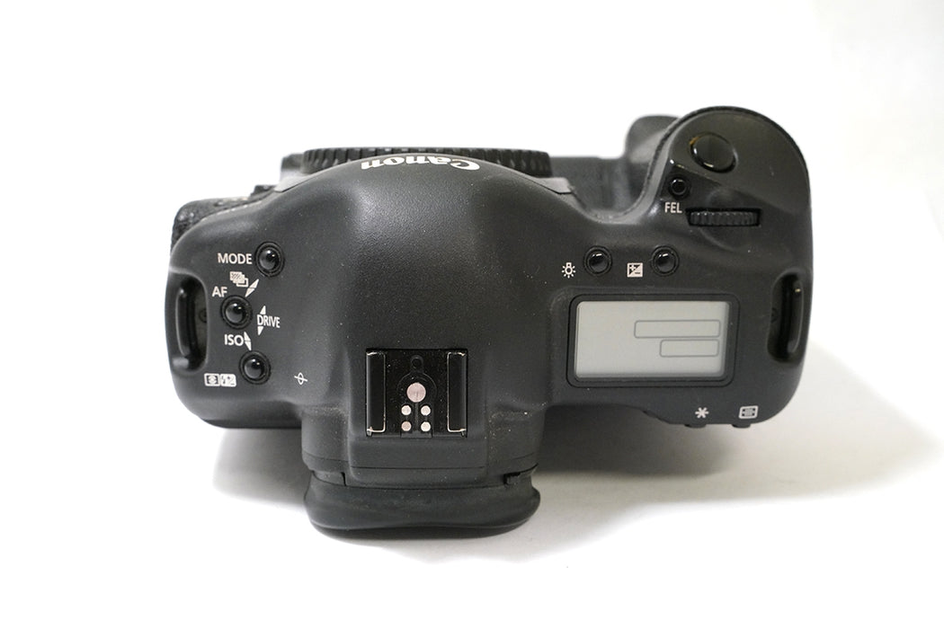 FOTOCAMERA CANON EOS 1DS MK2