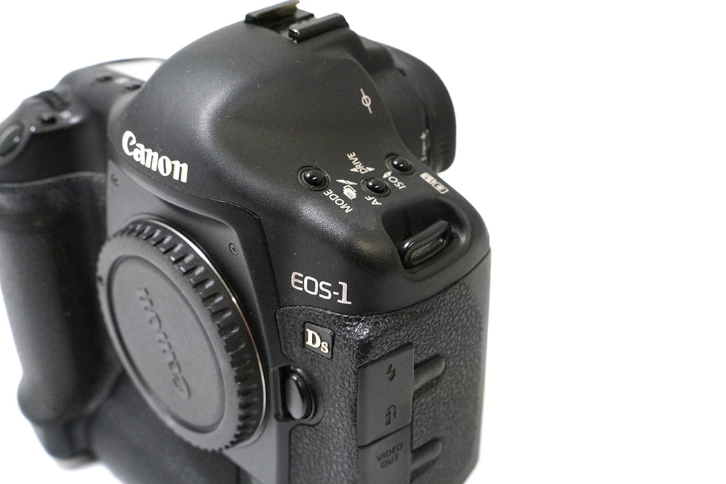 FOTOCAMERA CANON EOS 1DS MK2
